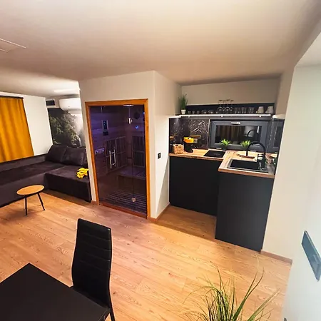 Kaposfueredi Kabinok Apartment Kaposvar